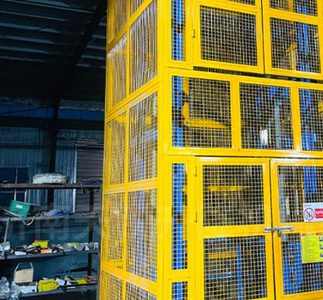 贞丰仓库货梯应用前景如何