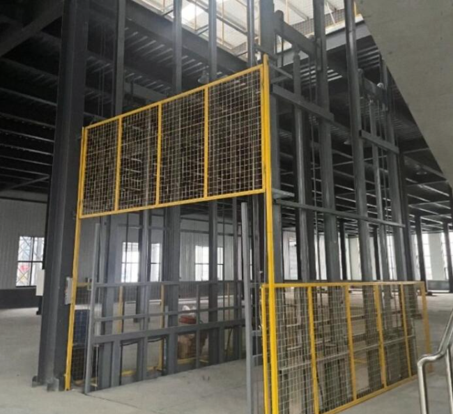 贞丰升降货梯的使用场景有哪些