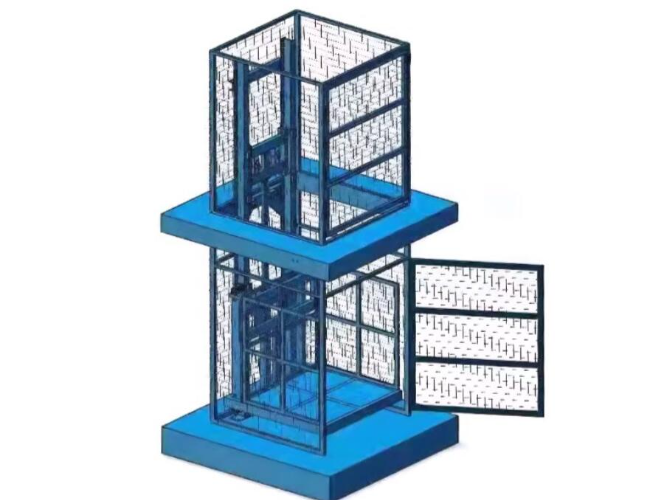 贞丰简易升降机的区别是什么