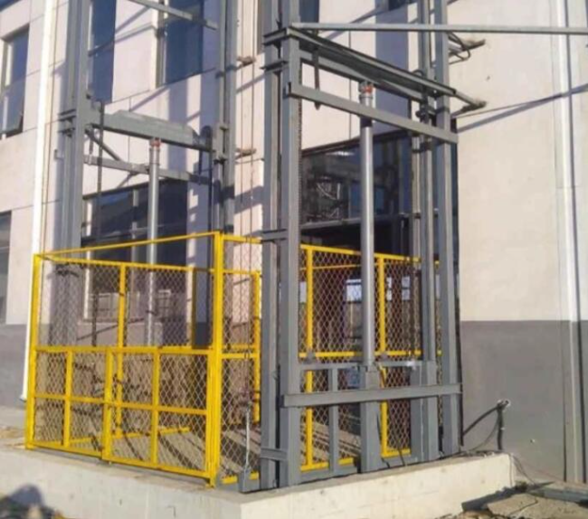 贞丰防爆货梯可以在工厂使用吗