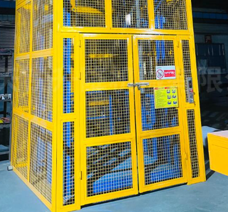 贞丰货梯可以安装在室外吗