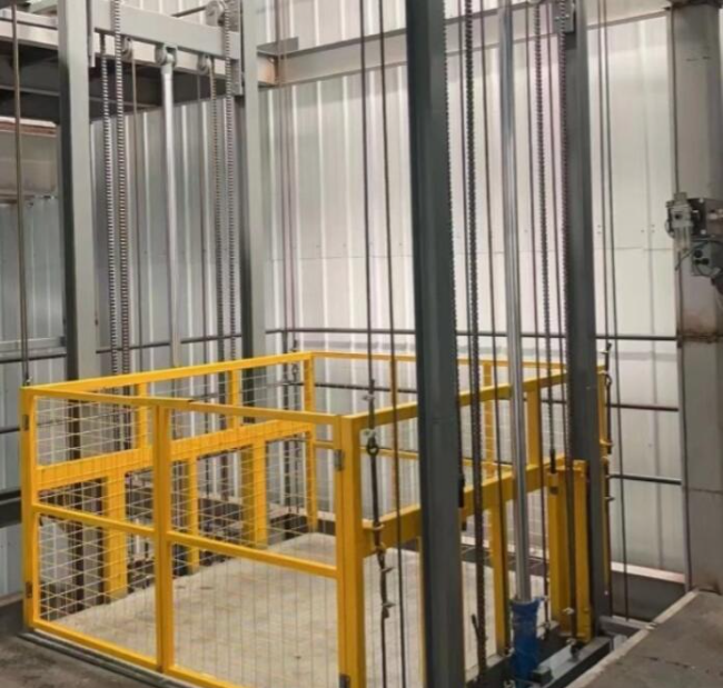 贞丰货梯可以安装在室外的防护措施有哪些