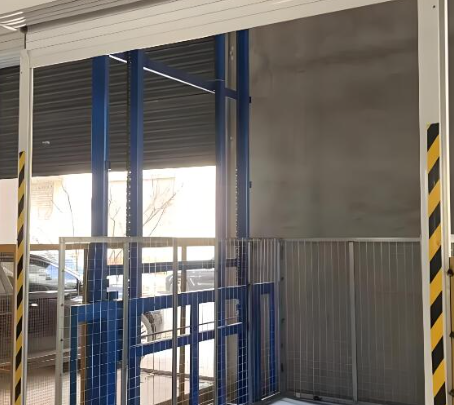 贞丰液压货梯技术标准