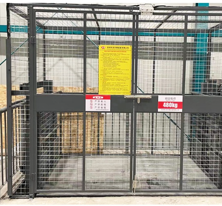 贞丰升降货梯常见故障